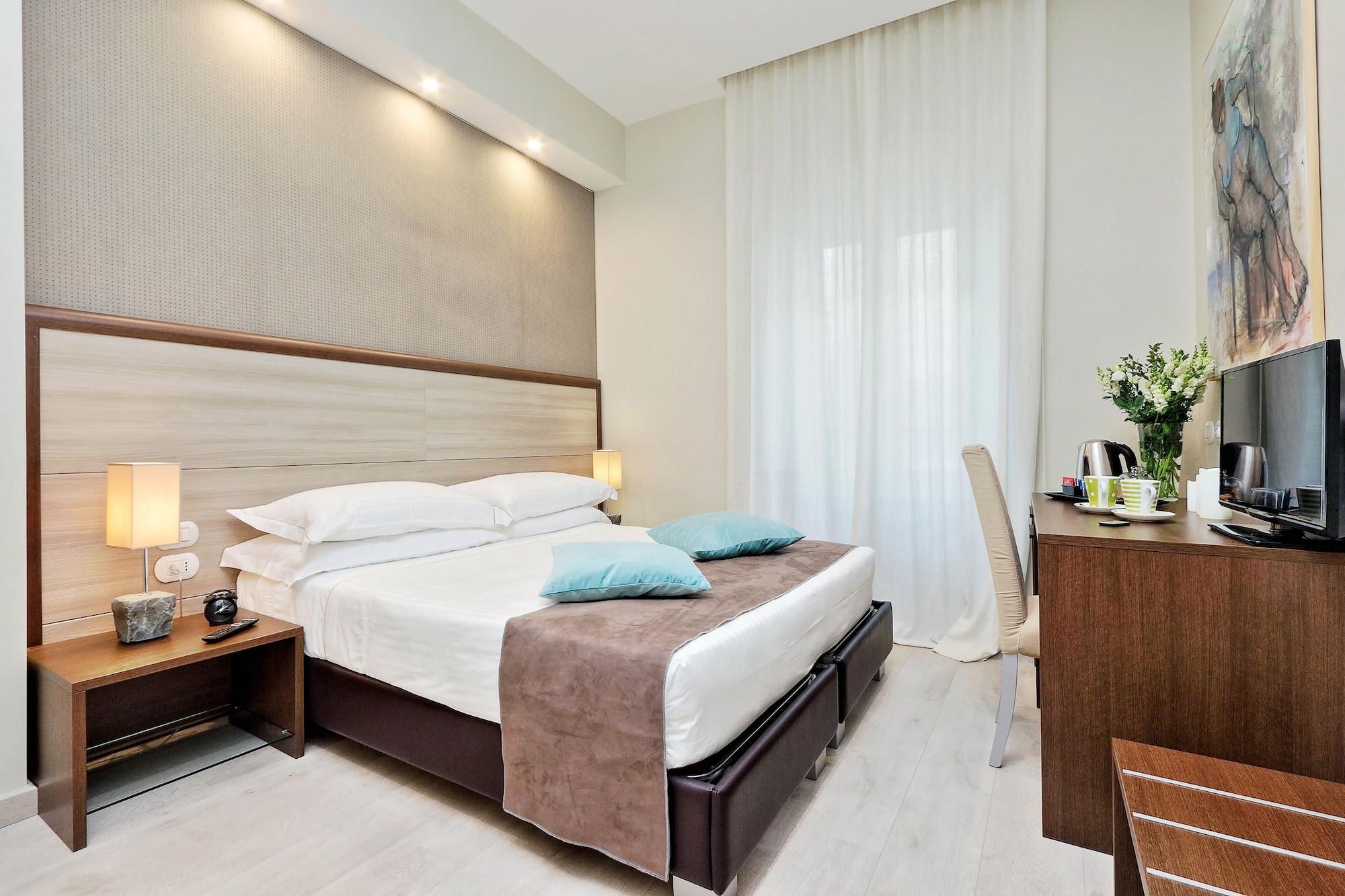 Relais Servio Tullio Róma Kültér fotó