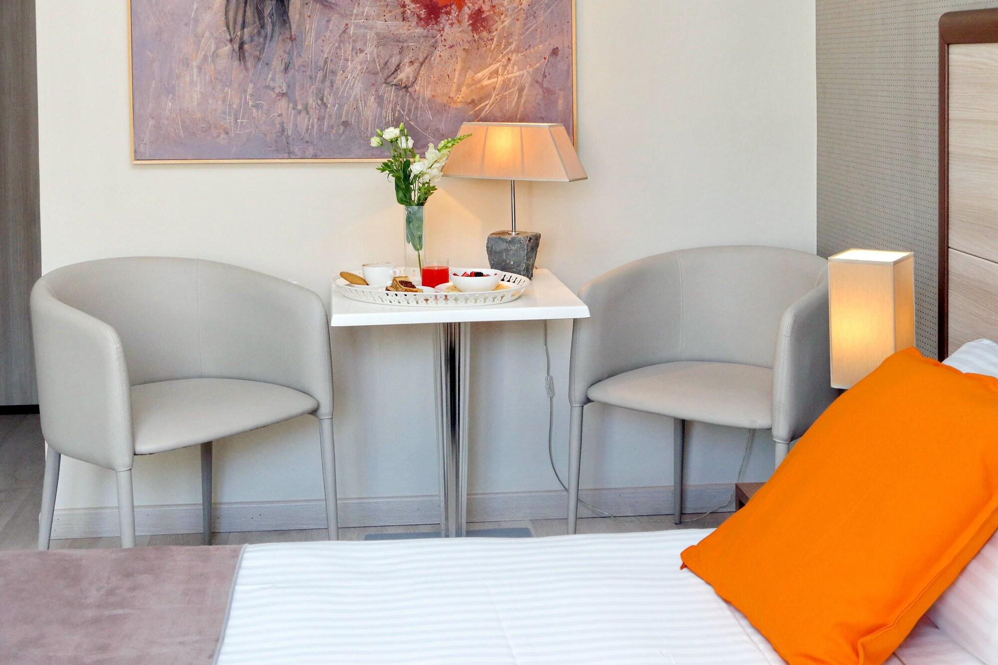 Relais Servio Tullio Róma Kültér fotó