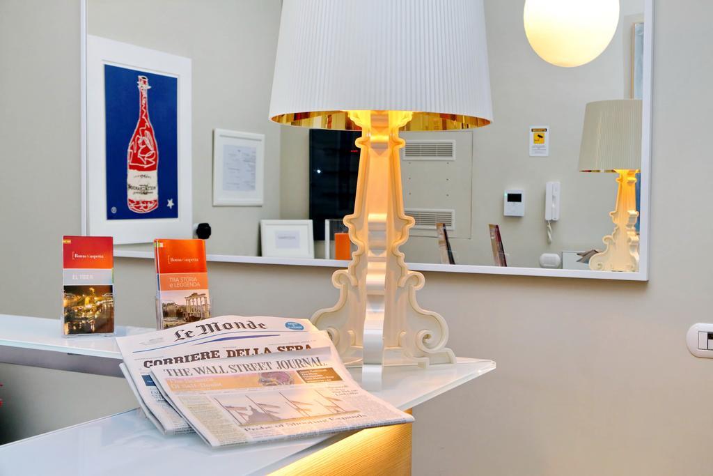 Relais Servio Tullio Róma Kültér fotó