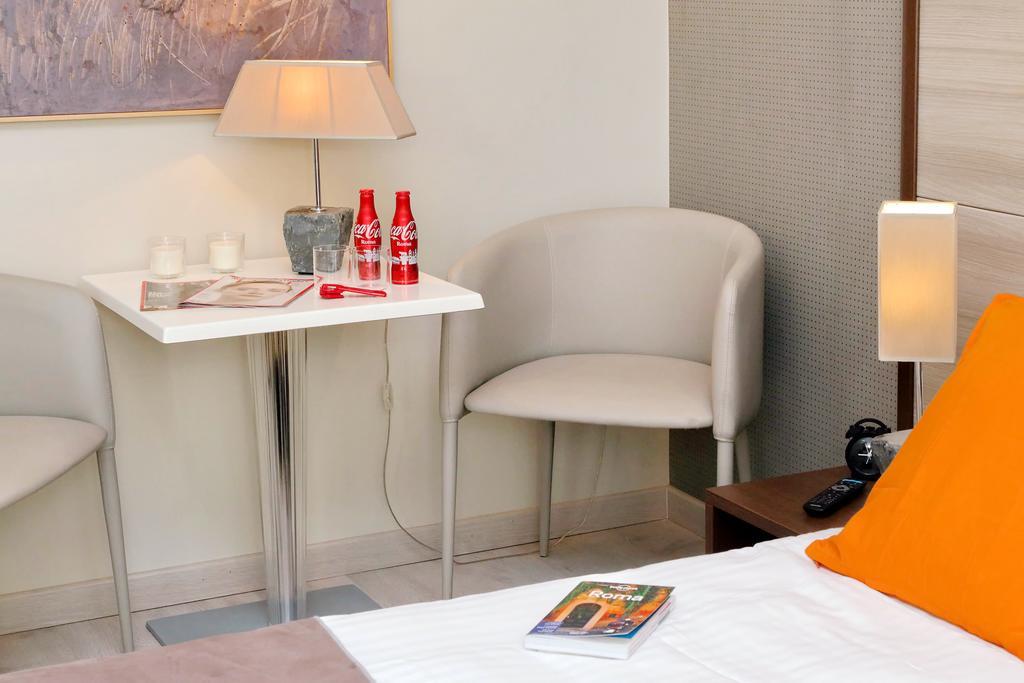 Relais Servio Tullio Róma Kültér fotó