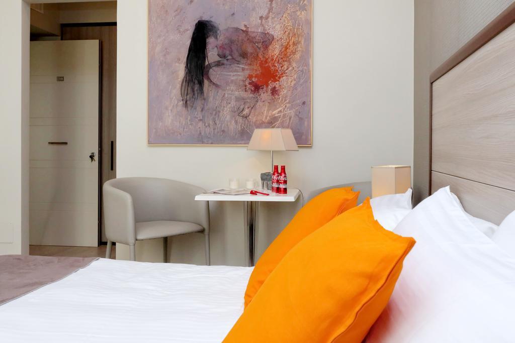 Relais Servio Tullio Róma Kültér fotó