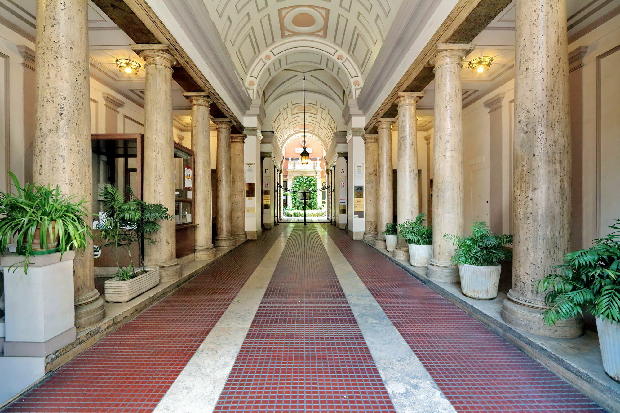 Relais Servio Tullio Róma Kültér fotó