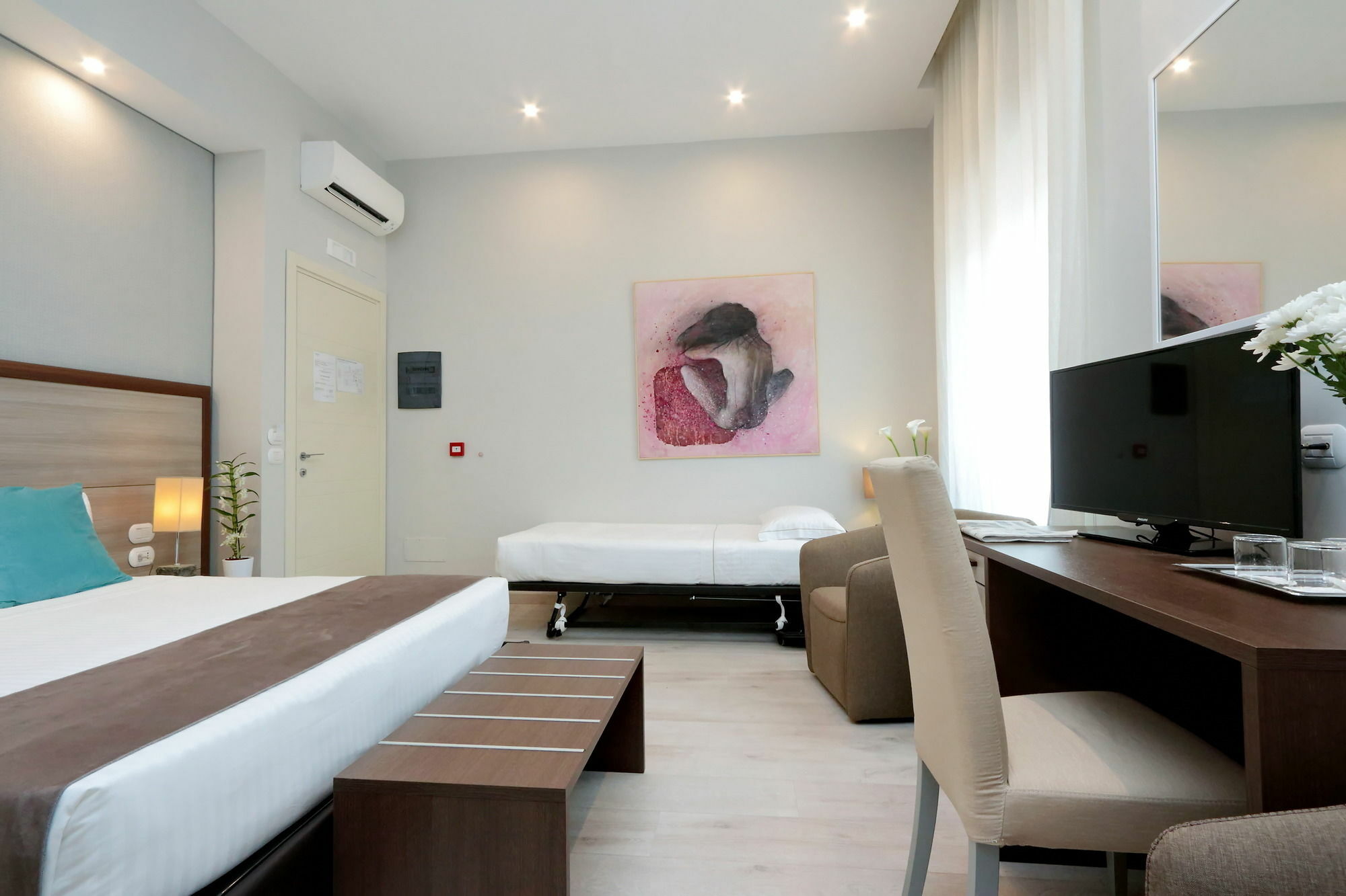 Relais Servio Tullio Róma Kültér fotó