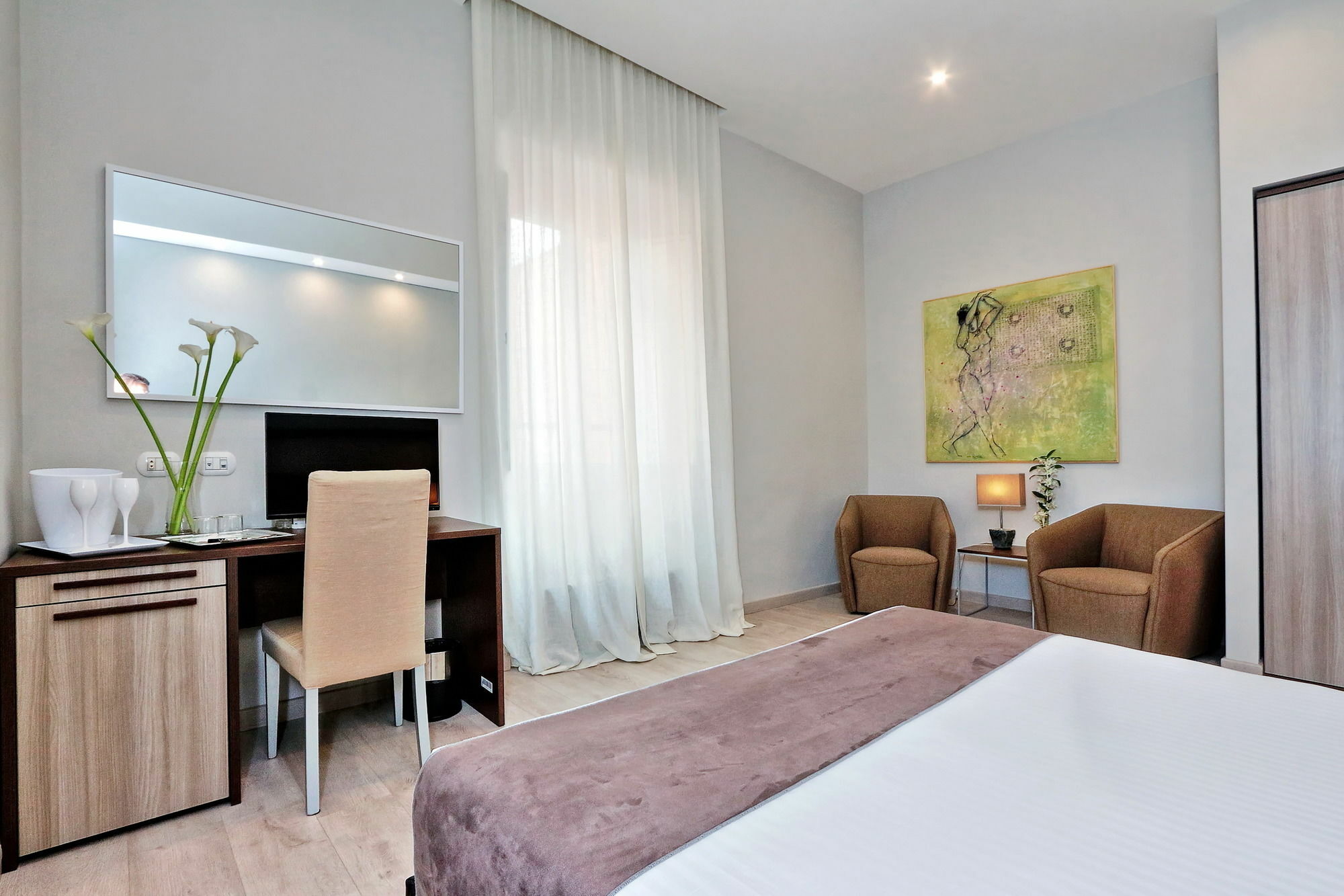 Relais Servio Tullio Róma Kültér fotó