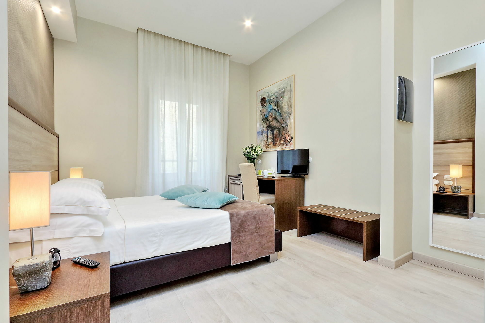 Relais Servio Tullio Róma Kültér fotó